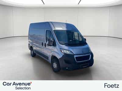 PEUGEOT Boxer 335 L2H2 2.2 BlueHDi S&S 165ch Asphalt (2021) - Photo 4