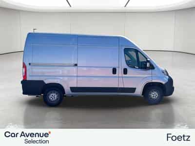 PEUGEOT Boxer 335 L2H2 2.2 BlueHDi S&S 165ch Asphalt (2021) - Photo 5