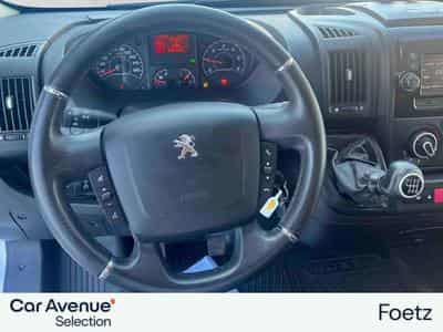 PEUGEOT Boxer 335 L2H2 2.2 BlueHDi S&S 165ch Asphalt (2021) - Photo 6