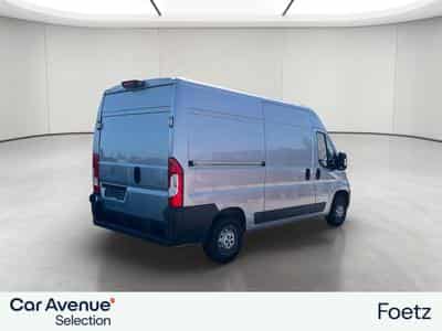 PEUGEOT Boxer 335 L2H2 2.2 BlueHDi S&S 165ch Asphalt (2021) - Photo 7