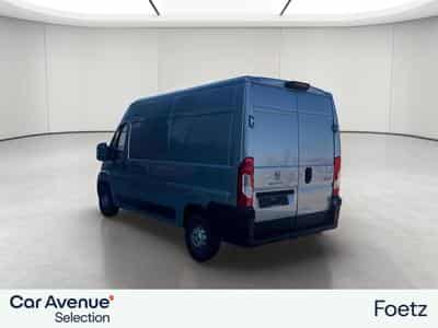 PEUGEOT Boxer 335 L2H2 2.2 BlueHDi S&S 165ch Asphalt (2021) - Photo 8