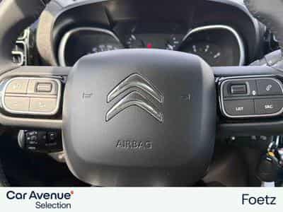 CITROEN C3 Aircross 1.2 PureTech 110ch S&S MAX (2023) - Photo 12