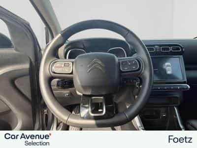 CITROEN C3 Aircross 1.2 PureTech 110ch S&S MAX (2023) - Photo 2