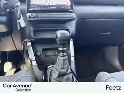 CITROEN C3 Aircross 1.2 PureTech 110ch S&S MAX (2023) - Photo 4