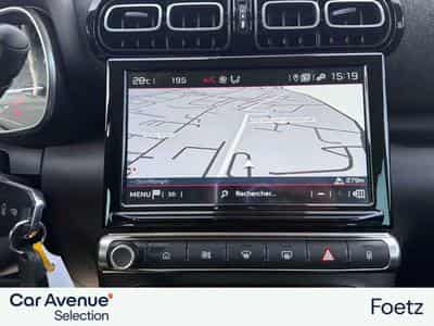 CITROEN C3 Aircross 1.2 PureTech 110ch S&S MAX (2023) - Photo 6