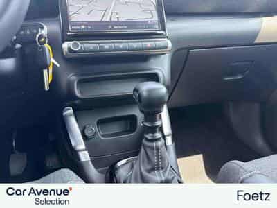 CITROEN C3 Aircross 1.2 PureTech 110ch S&S MAX (2023) - Photo 2