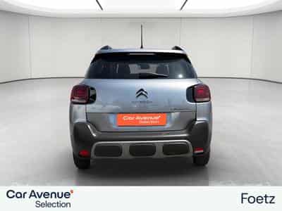 CITROEN C3 Aircross 1.2 PureTech 110ch S&S MAX (2023) - Photo 7
