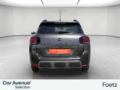 CITROEN C3 Aircross 1.2 PureTech 110ch S&S MAX (2023) - Photo 7