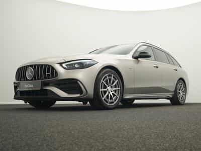 Mercedes C 43 AMG T-Modell 4MATIC Digital+360°+Night+Memo (2024) - Foto 10