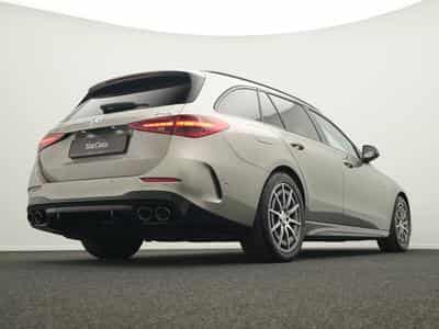 Mercedes C 43 AMG T-Modell 4MATIC Digital+360°+Night+Memo (2024) - Foto 11