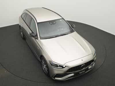 Mercedes C 43 AMG T-Modell 4MATIC Digital+360°+Night+Memo (2024) - Foto 12