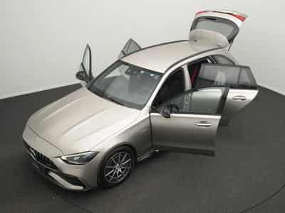 Mercedes C 43 AMG T-Modell 4MATIC Digital+360°+Night+Memo (2024) - Foto 14