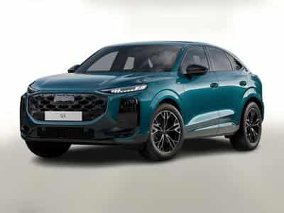 Audi Q3 Sportback quattro 2xS (2026) - Photo 1
