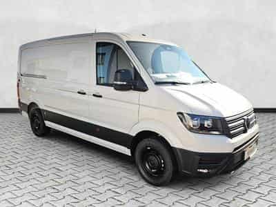 VW Crafter Kasten 35 mittellang FWD (2026) - Foto 1