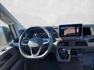 VW Crafter Kasten 35 mittellang FWD (2026) - Foto 11