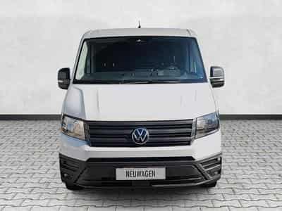 VW Crafter Kasten 35 mittellang FWD (2026) - Foto 2