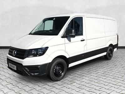 VW Crafter Kasten 35 mittellang FWD (2026) - Foto 3