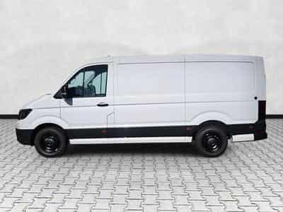 VW Crafter Kasten 35 mittellang FWD (2026) - Foto 4