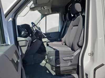 VW Crafter Kasten 35 mittellang FWD (2026) - Foto 9
