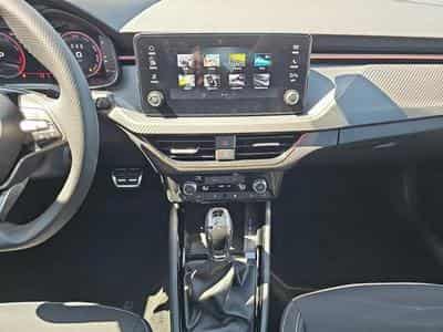 Skoda Kamiq Monte Carlo (2026) - Foto 12
