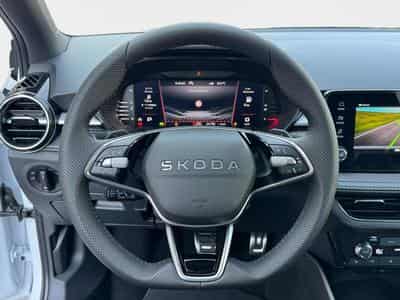 Skoda Fabia 130 (2026) - Foto 11