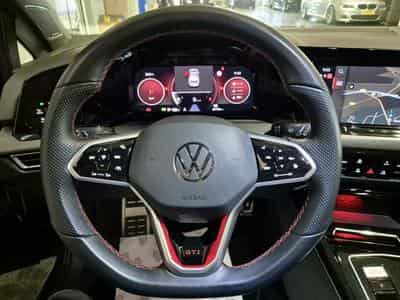 VW Golf GTI 2.0 TSI 300 CLUBSPORT BLACK STYLE HEAD UP HARMAN KARDON (2023) - Foto 8