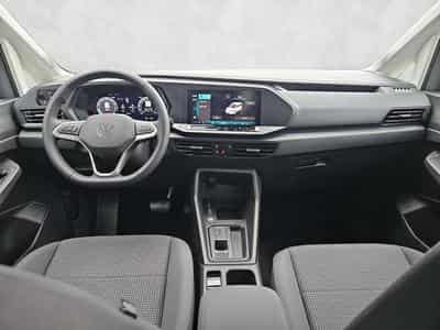 VW Caddy Basis (2026) - Photo 11