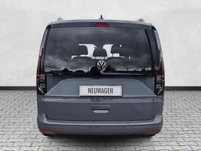 VW Caddy Basis (2026) - Photo 6