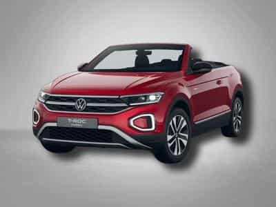 VW T-Roc Cabriolet Life Plus 1.5 TSI 7-Gang-DSG (2026) - Photo 1