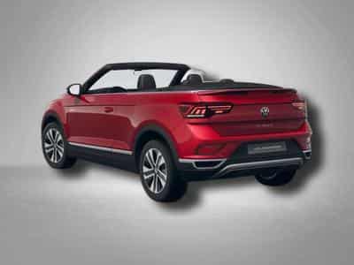 VW T-Roc Cabriolet Life Plus 1.5 TSI 7-Gang-DSG (2026) - Photo 3