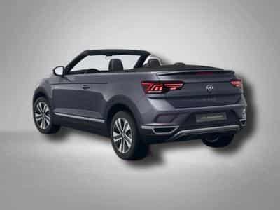 VW T-Roc Cabriolet Life Plus 1.5 TSI 7-Gang-DSG (2026) - Photo 3