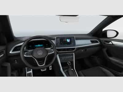 VW T-Roc Cabriolet Life Plus 1.5 TSI 7-Gang-DSG (2026) - Photo 4