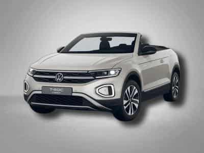 VW T-Roc Cabriolet Life Plus 1.5 TSI 7-Gang-DSG (2026) - Photo 1