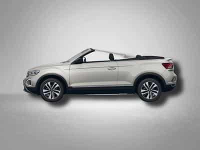 VW T-Roc Cabriolet Life Plus 1.5 TSI 7-Gang-DSG (2026) - Photo 2
