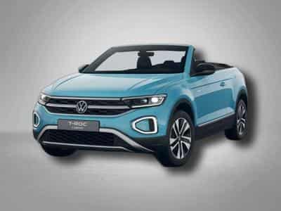 VW T-Roc Cabriolet Life Plus 1.5 TSI 7-Gang-DSG (2026) - Photo 1