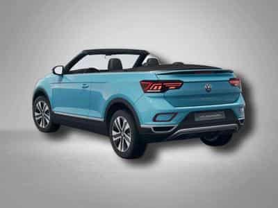 VW T-Roc Cabriolet Life Plus 1.5 TSI 7-Gang-DSG (2026) - Photo 3