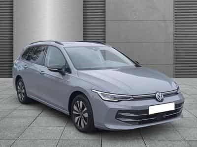 VW Golf Variant Goal (2025) - Photo 1