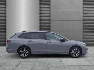 VW Golf Variant Goal (2025) - Photo 2