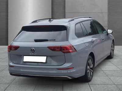 VW Golf Variant Goal (2025) - Photo 3