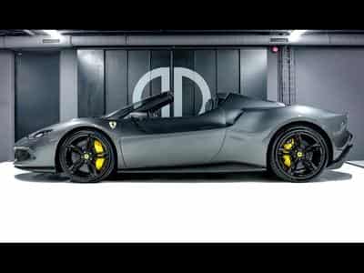Ferrari 296 GTS FRANCE - CANNA DI FUCILE – FULL XPEL (2024) - Foto 2