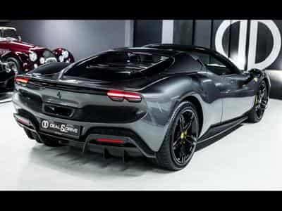 Ferrari 296 GTS FRANCE - CANNA DI FUCILE – FULL XPEL (2024) - Foto 7