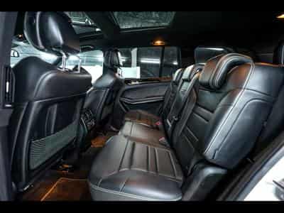 Mercedes GLS 63 AMG V8 5.5 4MATIC 7 PLACES - DIAMOND WHITE METALLIC DESIGNO (2018) - Foto 10