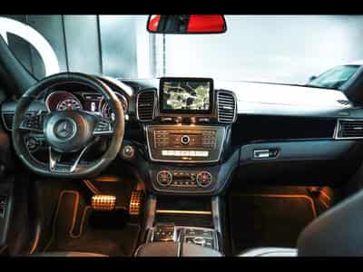 Mercedes GLS 63 AMG V8 5.5 4MATIC 7 PLACES - DIAMOND WHITE METALLIC DESIGNO (2018) - Foto 11