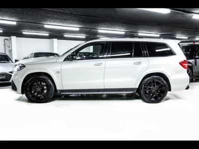 Mercedes GLS 63 AMG V8 5.5 4MATIC 7 PLACES - DIAMOND WHITE METALLIC DESIGNO (2018) - Foto 2