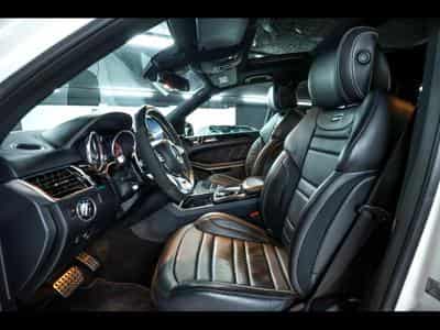 Mercedes GLS 63 AMG V8 5.5 4MATIC 7 PLACES - DIAMOND WHITE METALLIC DESIGNO (2018) - Foto 8