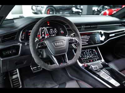 Audi RS6 AVANT PERFORMANCE 4.0 TFSI QUATTRO TIPTRONIC PACK RS DYNAMIQ (2024) - Foto 10