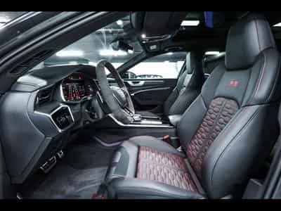Audi RS6 AVANT PERFORMANCE 4.0 TFSI QUATTRO TIPTRONIC PACK RS DYNAMIQ (2024) - Foto 11