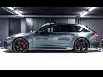 Audi RS6 AVANT PERFORMANCE 4.0 TFSI QUATTRO TIPTRONIC PACK RS DYNAMIQ (2024) - Foto 2