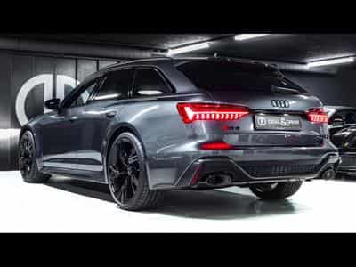 Audi RS6 AVANT PERFORMANCE 4.0 TFSI QUATTRO TIPTRONIC PACK RS DYNAMIQ (2024) - Foto 3