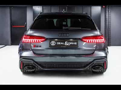 Audi RS6 AVANT PERFORMANCE 4.0 TFSI QUATTRO TIPTRONIC PACK RS DYNAMIQ (2024) - Foto 4